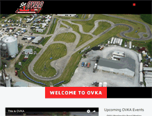 Tablet Screenshot of ovka.com